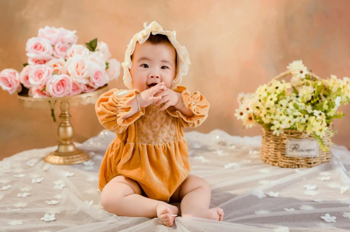 北海宝宝多大认识妈妈