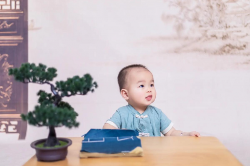 北海三个月大宝宝 北海三个月大宝宝